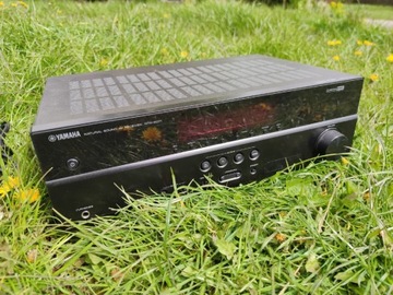 Yamaha htr-2071 amplituner do kina z hdmi optyka 