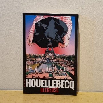 Uległość Michel Houellebecq