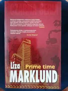 PRIME TIME LIZA MARKLUND