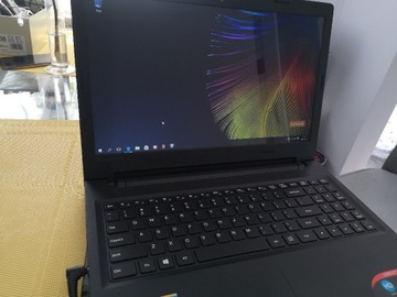 Jak nowy! Laptop Lenovo 100-15IBD 80QQ