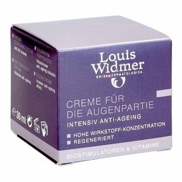 Louis Widmer d pielęgacji oczy lekko perfum 30ml