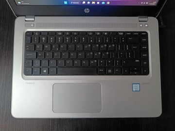 Laptop HP ProBook, 128+512+16gb, 930mx +bag+Office