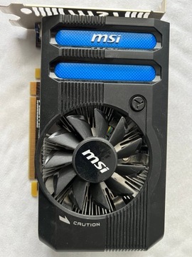 MSi Radeon HD 7770 1GB GDDR5