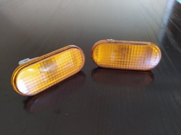 2x kierunkowskaz boczny VW SEAT 