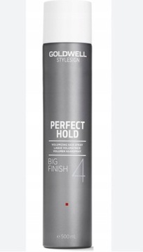 Goldwell Big Finish 500