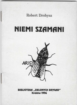 ROBERT DROBYSZ NIEMI SZAMANI