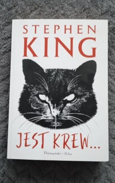 "Jest Krew..." Stephen King