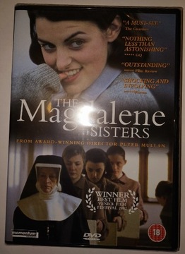 The Magdalene Sisters dvd EN Siostry Magdalenki