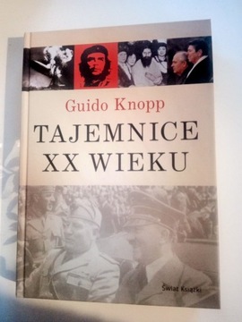 "Tajemnice XX wieku" Guido Knopp