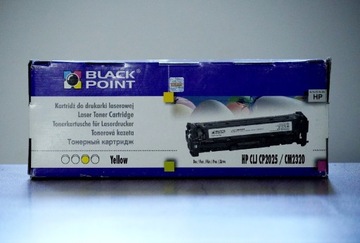 Toner BlackPoint CP2025Y CM2320 do HP LaserJet