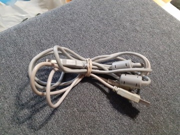 Kabel, przewód USB, mini USB A do padów PS itp.