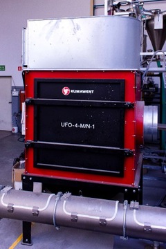 Klimawent UFO-4-M/N-1 komora filtro wentylacyjna