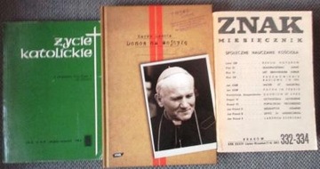 Donos na Wojtyłę Społeczne nauczanie Kościoła