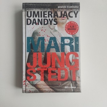 Umierający dandys - Mari Jundstedt