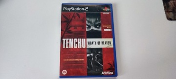 Tenchu: Wrath of Heaven Sony PlayStation 2 Ps2