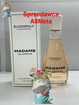 Suddenly Madame Glamour - odpowiednik perfum Chanel Coco Mademoiselle 