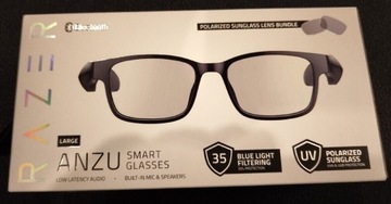 Okulary razer anzu bluetooth 