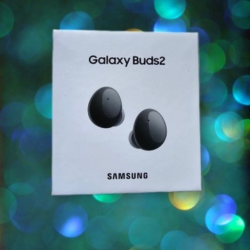 Galaxy Buds2 fabrycznie nowe