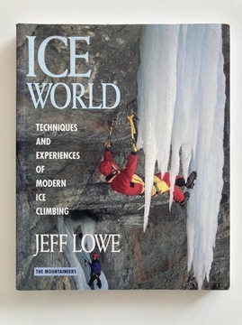 Jeff Lowe „Ice World”