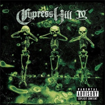 Płyta Winylowa "CYPRESS HILL IV" (2LP)