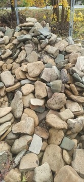 Kamień naturalny - wyprzedaż 