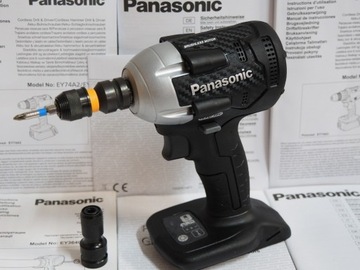 PANASONIC EY 75 A8 klucz udarowy zakretarka 14-18v