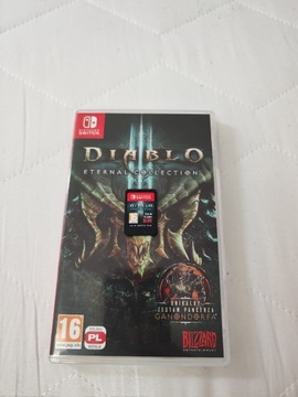 Diablo 3 Nintendo switch 