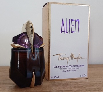 Thierry Mugler Alien EdP 30 ml. Unikat. Okazja