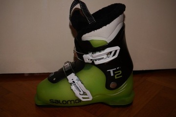 Buty narciarskie narty dzieci 247 mm Salomon 20