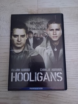 Hooligans płyta DVD 