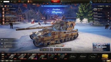 Konto World Of Tanks Duzo Czołgów premium 