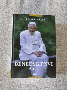 BENEDYKT XVI Biografia Seewald