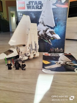 LEGO Star Wars 75302 wahadłowiec