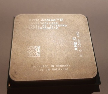 Procesor AMD Athlon II