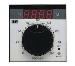 Regulator temperatury BTC 404