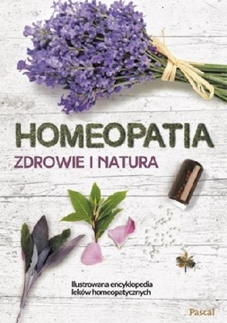 Christopher Hammond Homeopatia Zdrowie i Natura 