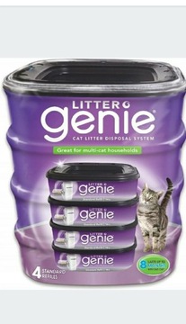 LITTER GENIE STANDARD KOSZwkład na żwirek dla kota