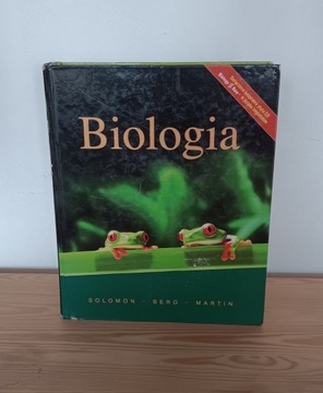 BIOLOGIA Z CD | SALOMON, BERG I MARTIN