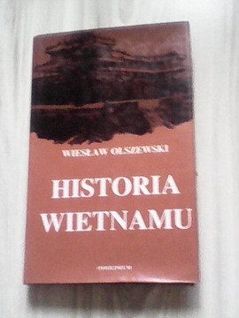 HISTORIA WIETNAMU /  OLSZEWSKI