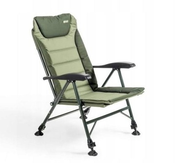 Mivardi comfort quattro premium krzesło wędkarskie