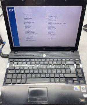 HP PROBOOK 4310S