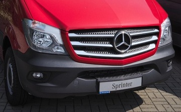 NAKŁADKI NA GRILL MERCEDES SPRINTER W906 2013-2018