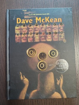 Dave McKean Pictures that tick 