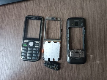 Zestaw części do Nokia C5-00.2