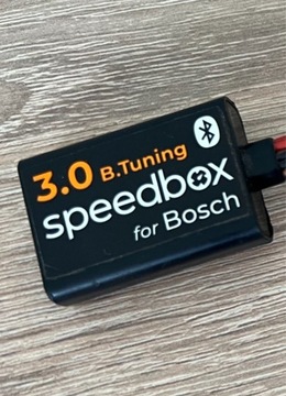 3.0 B.Tuning speedbox for Bosch Bluetooth