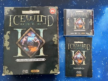 Icewind Dale II BIG BOX