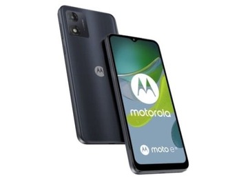 Motorola Moto e13 Czarny 64gb Jak NOWY 