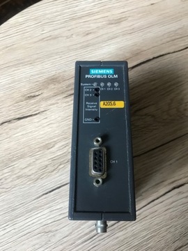 SIEMENS NET PROFIBUS OLM/G11