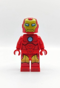 Lego Minifigures sh952 - Iron Man 2024 / 4+
