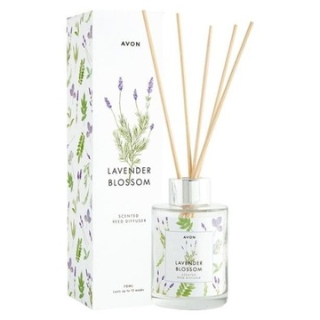 AVON DYFUZOR ZAPACHOWY LAVENDER BLOSSOMNOWE